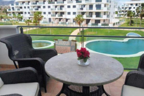 Comfortable Apartment in Almería with Shared Pool - 72 m² Retamar